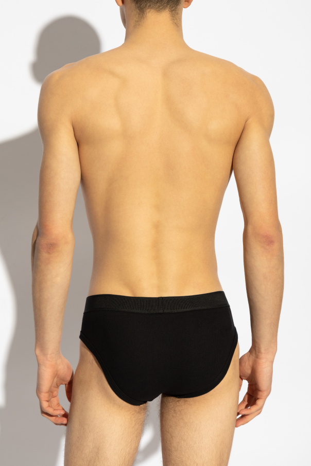 Versace Baumwoll-Slips