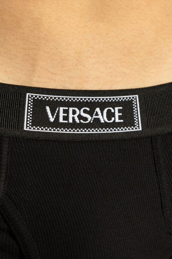 Versace Baumwoll-Slips