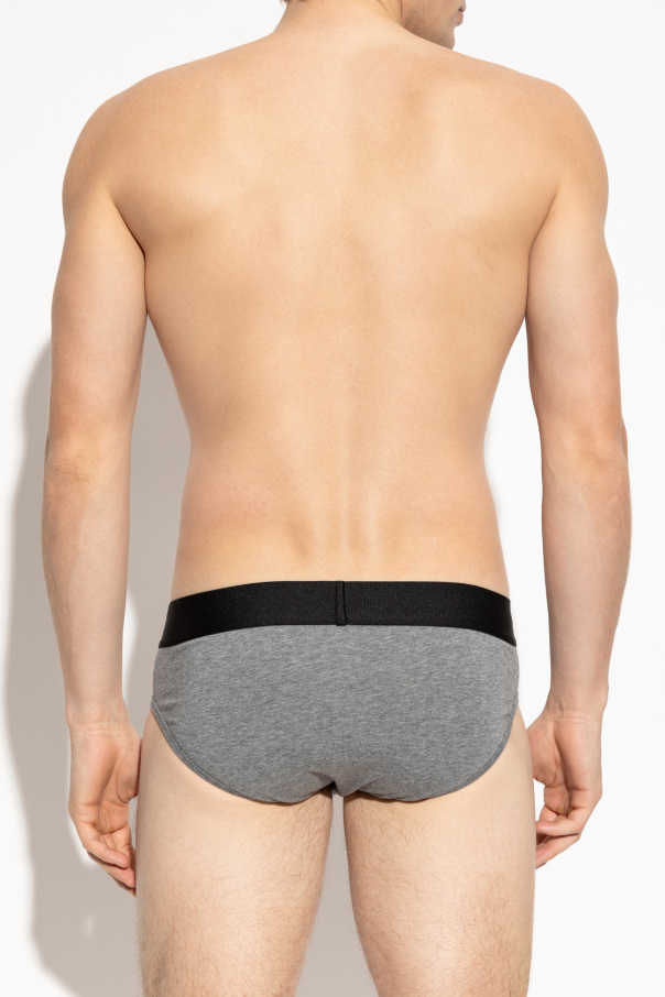 Versace Briefs with logo