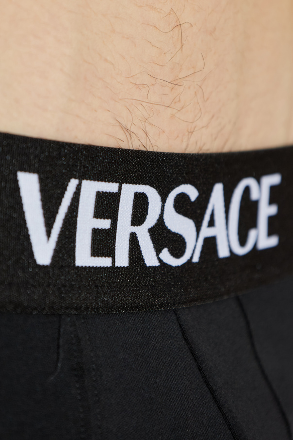 Versace 2er-Pack Baumwollslips