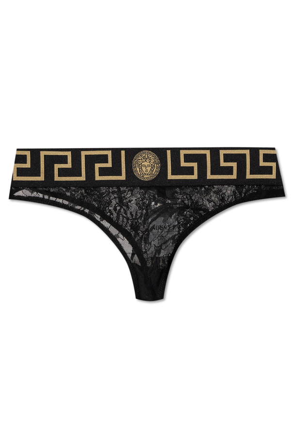Lace briefs od Versace