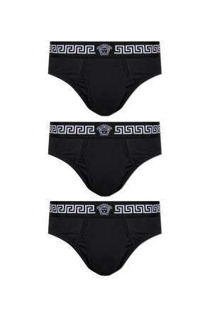Pack de tres slips