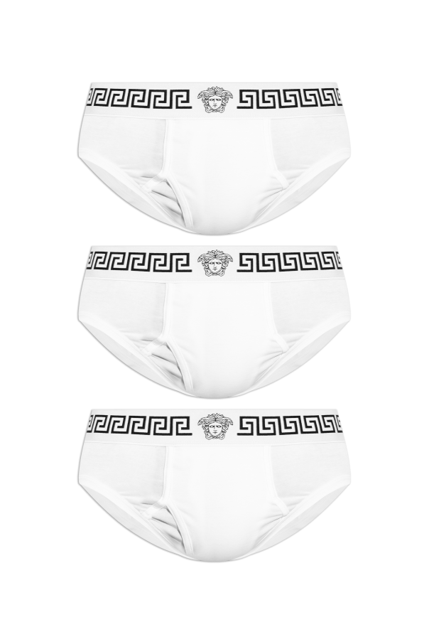 3-pack of briefs od Versace