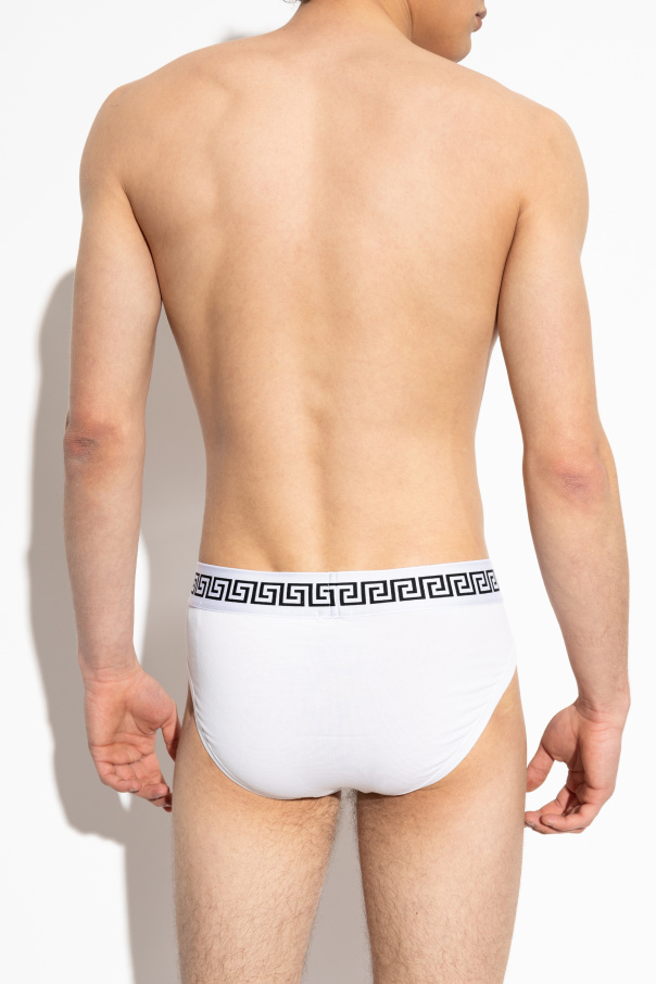 Versace 3-pack of briefs