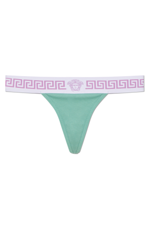 Tanga de algodón