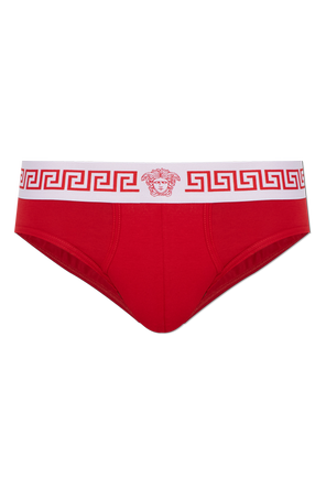 Slips de algodón con logo