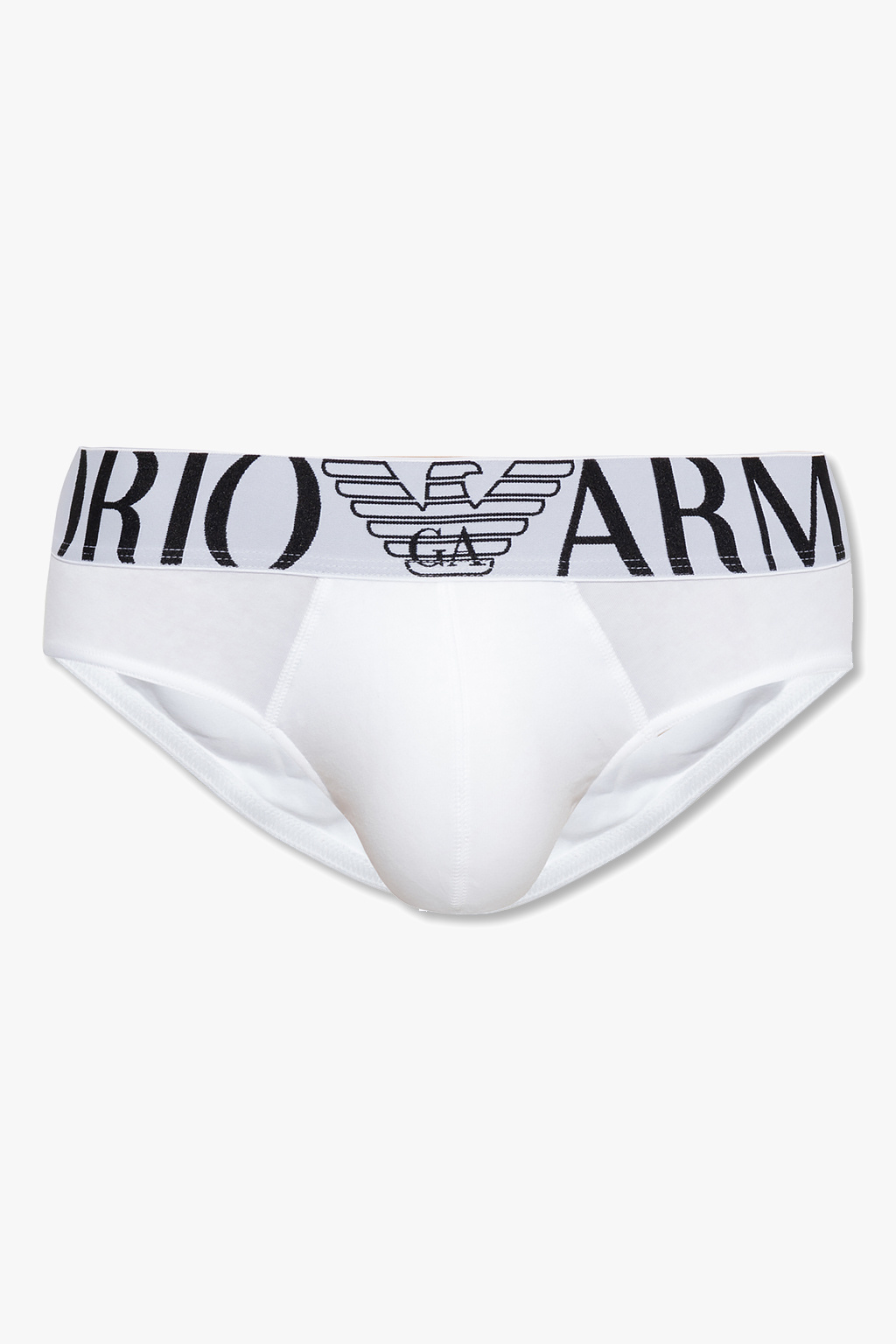 Emporio Armani Briefs with logo, Men's Clothing, Giorgio armani si 30 мл  оригінал