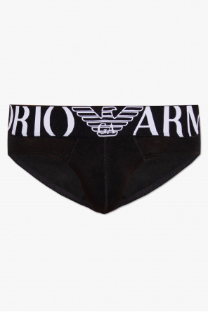 Briefs with logo od Emporio Armani