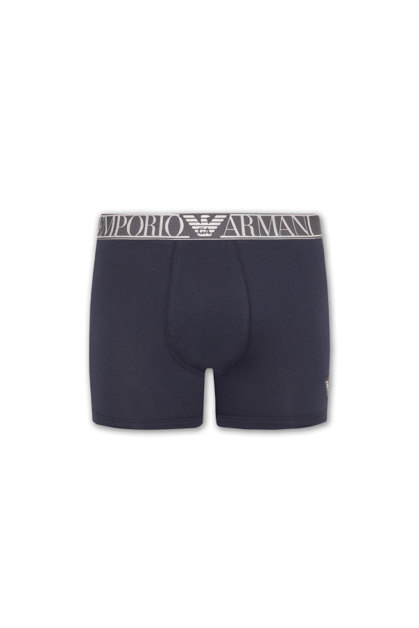 Emporio Armani Boxers with logo