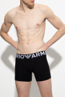 Emporio Armani Boxers with logo