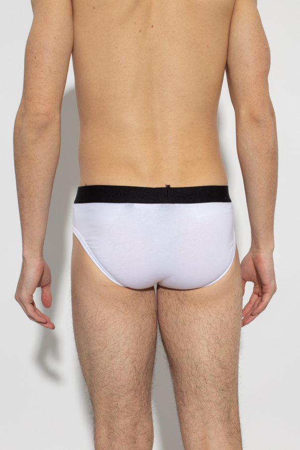 Emporio Armani Briefs with logo