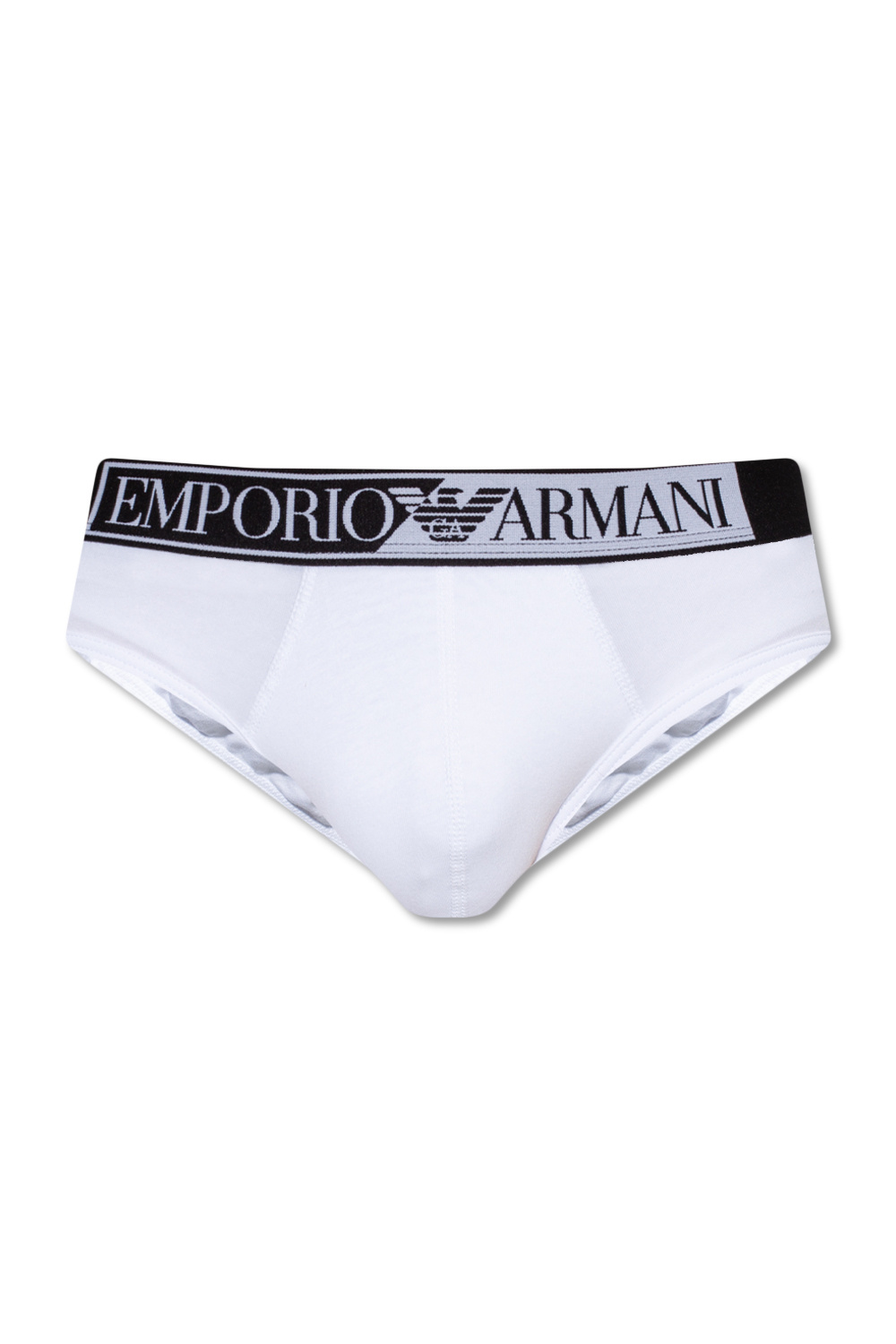 Giorgio Armani Track & Running Shorts - IetpShops Japan - Briefs with logo Emporio  Armani