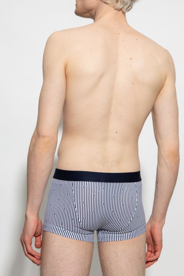 Emporio dark armani Striped boxers