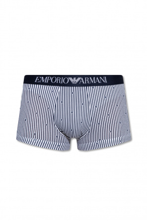 Striped boxers od Emporio Armani