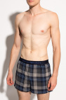 Emporio Armani Checked boxers