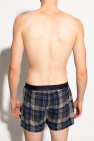 Emporio Armani Checked boxers