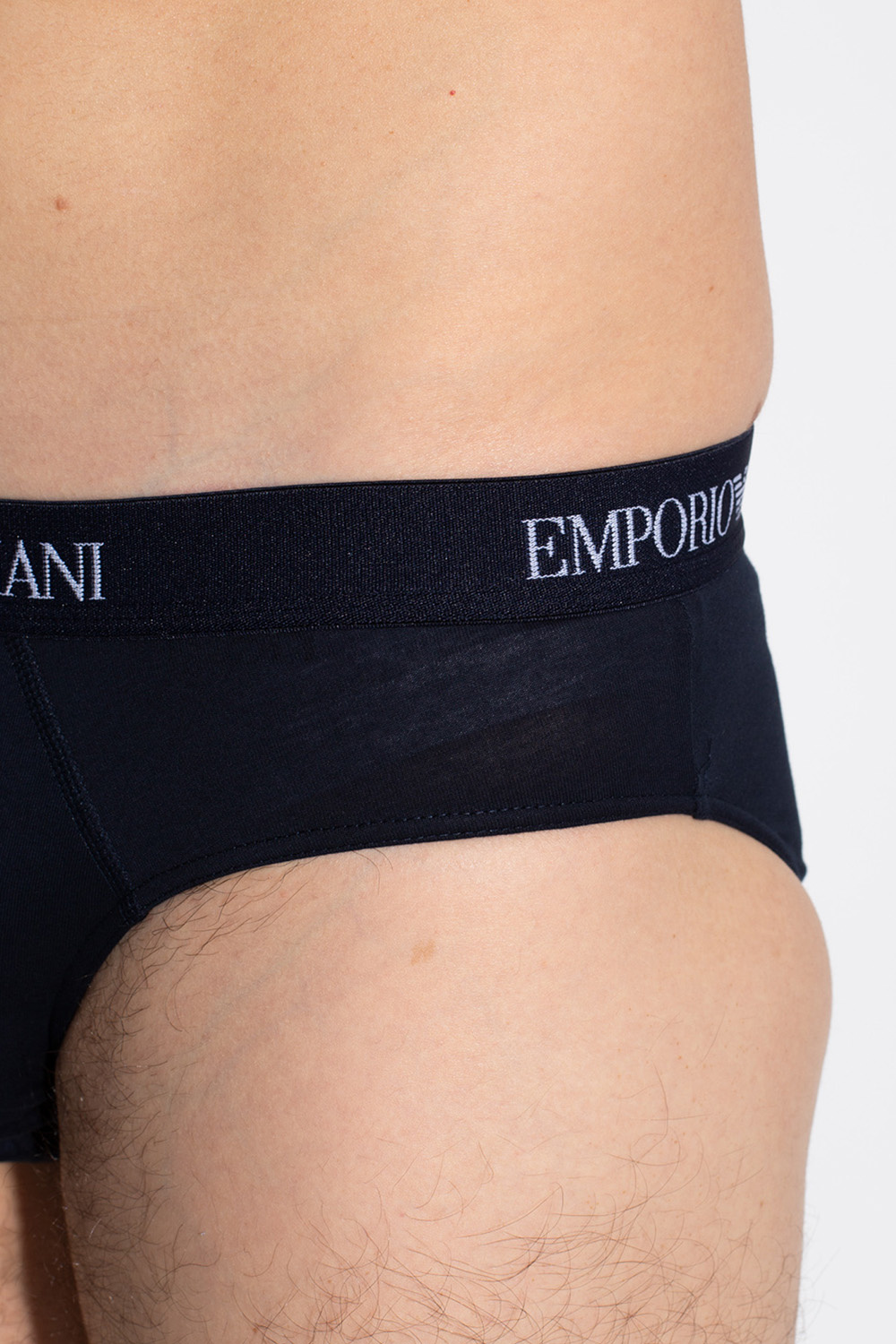 Emporio Armani Briefs three-pack