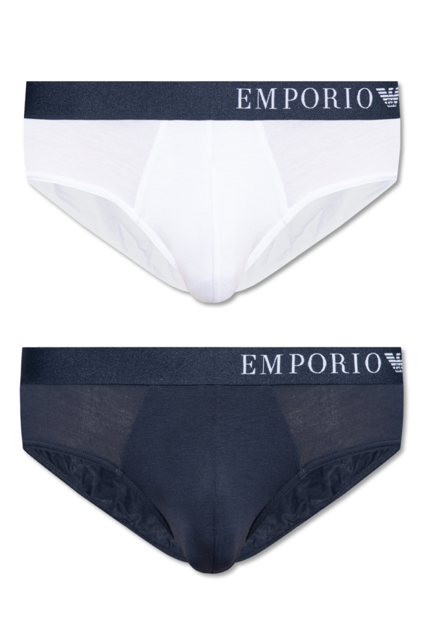 Emporio Armani Briefs two-pack
