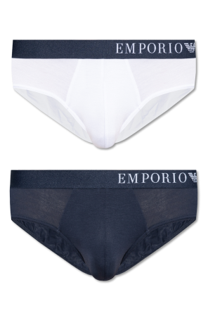 Briefs two-pack od Emporio Armani