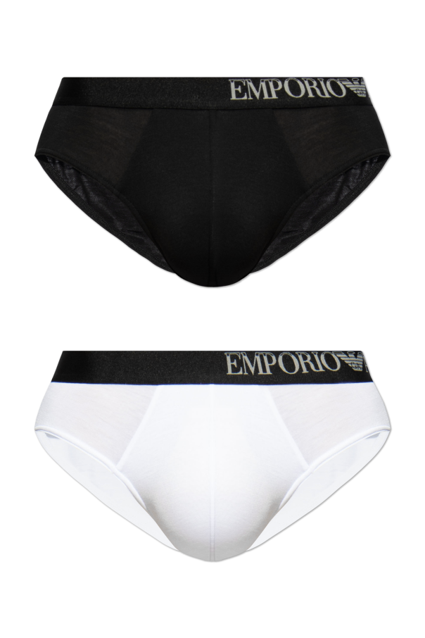 Emporio Armani Two-pack of briefs