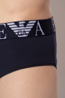 Emporio Armani Branded briefs 3-pack