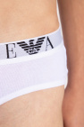 Emporio Armani Branded briefs 3-pack