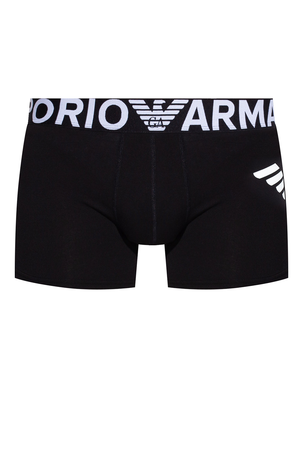 EA7 Emporio Armani MEN BEACHWEAR SWIMWEAR | IetpShops | Emporio Armani  Boxers with logo | Men's Clothing
