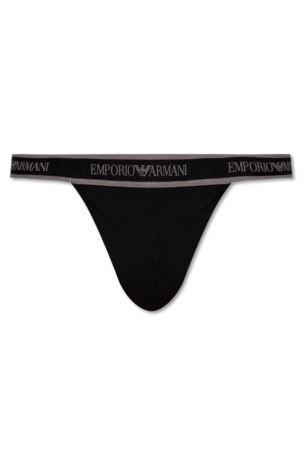 Emporio Armani Jockstrap with logo