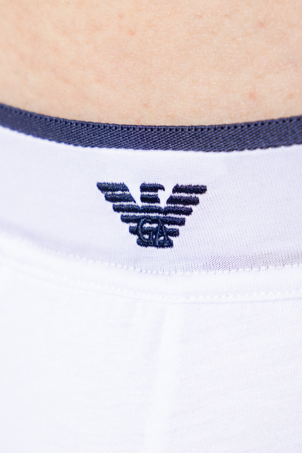 Emporio Armani Briefs with logo