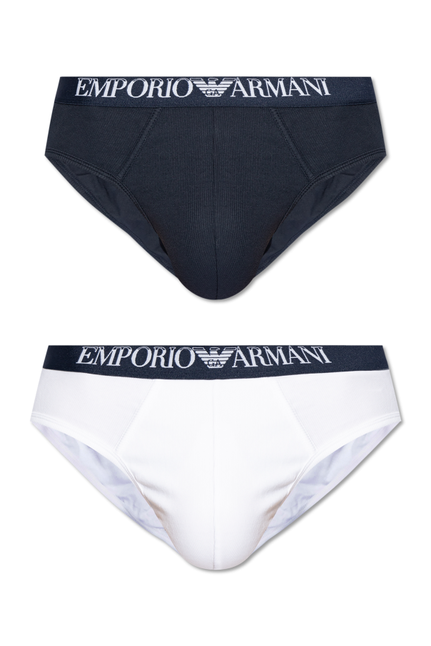 Emporio Armani Two-pack of briefs