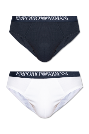 Two-pack of briefs od Emporio Armani