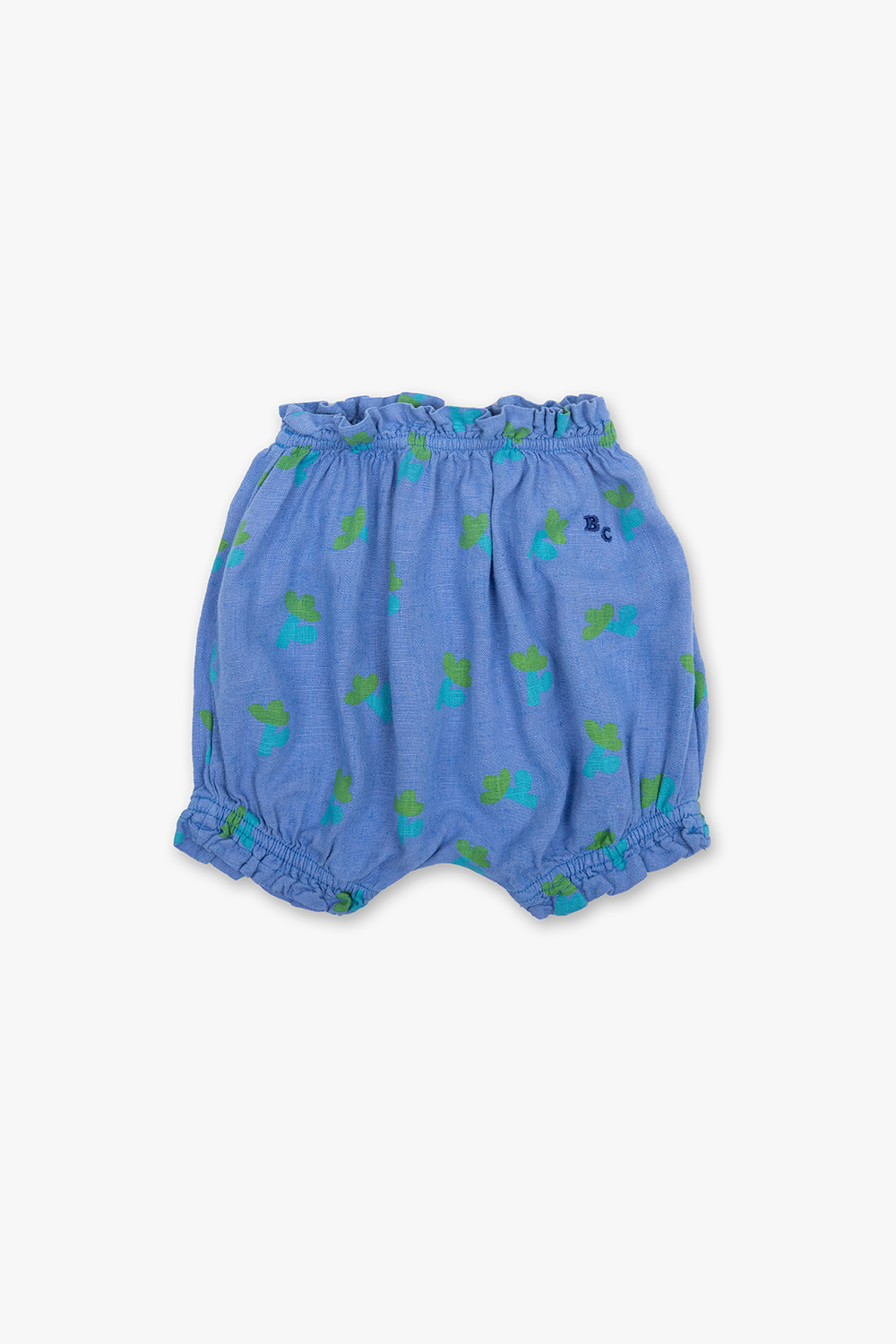 Bobo Choses Bloomers with floral motif