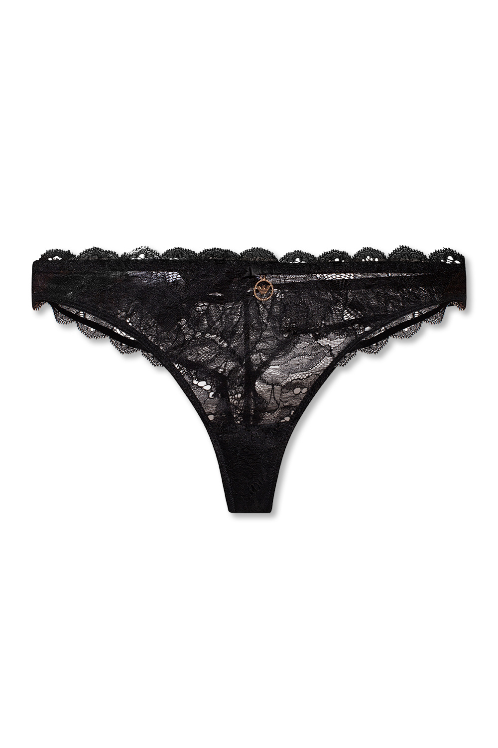 Emporio Armani Lace thong