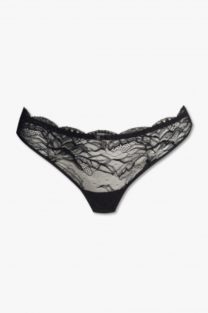Lace thong od Emporio Wallet Armani