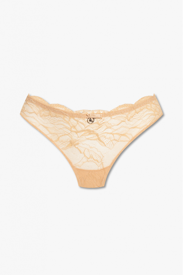 Emporio From armani Lace thong