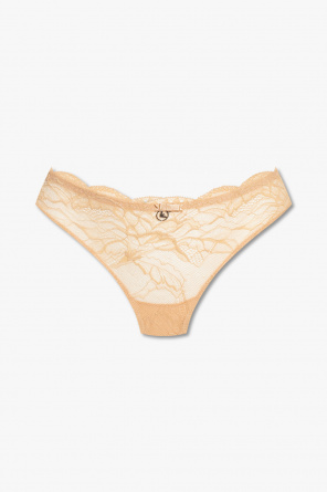Lace thong od Emporio Wallet Armani