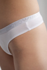Emporio Armani Branded thong two-pack