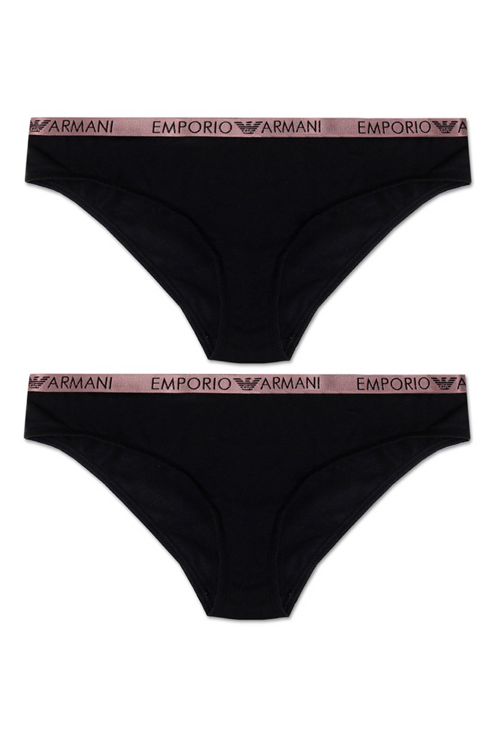 Blue Emporio Armani EA7 Pack Underwear Set - Get The Label