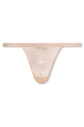 Emporio Armani Lace thong