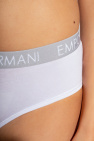 Emporio Armani Branded briefs 2-pack