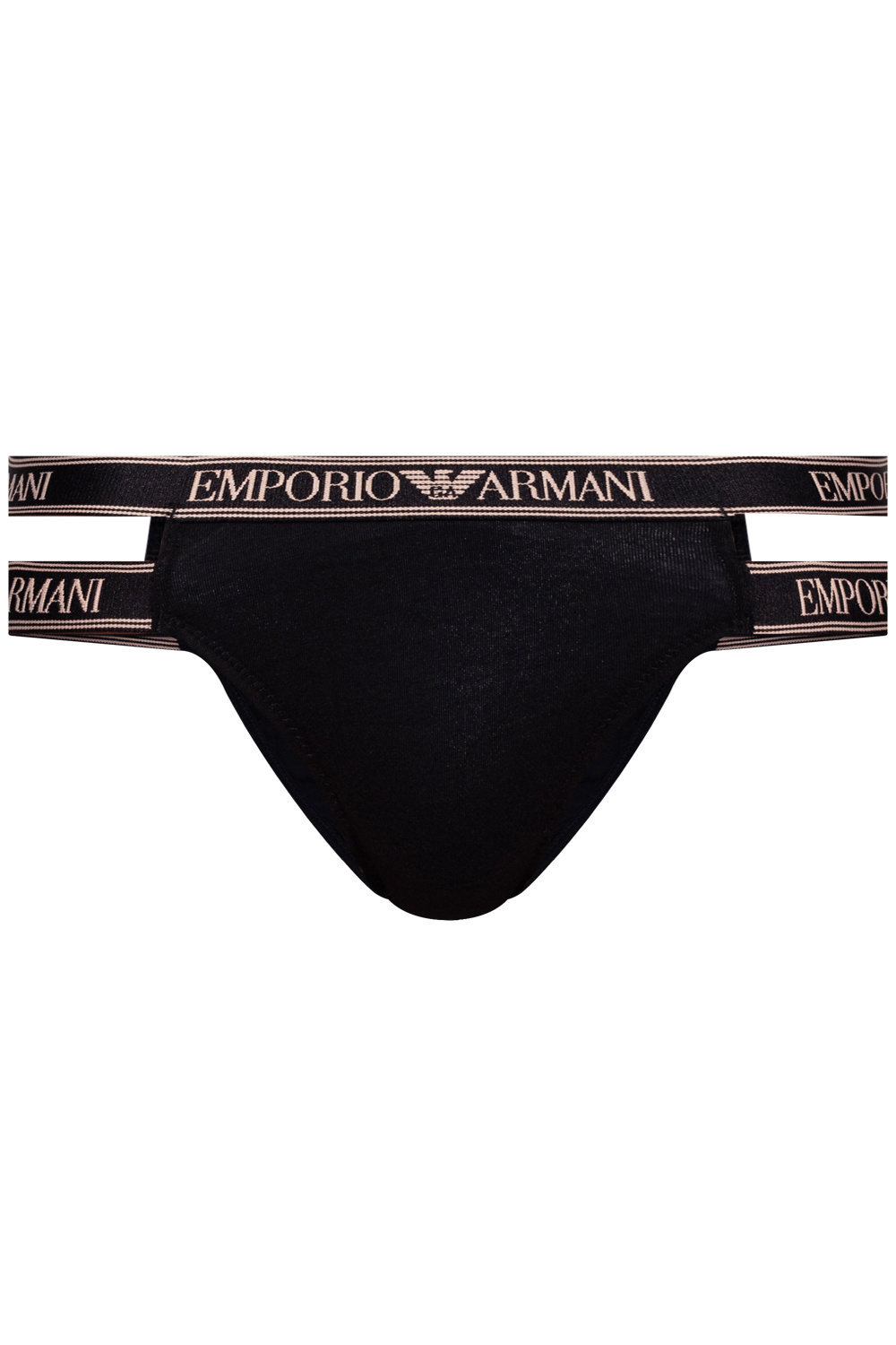 Emporio Armani Cut-out briefs