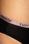 Emporio Armani Briefs with logo