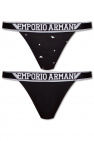 Emporio armani 3HPT49 Thong two-pack