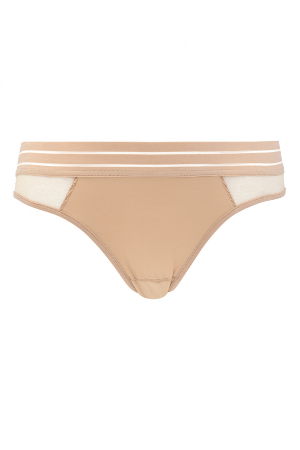 Maison Lejaby Thong with inserts
