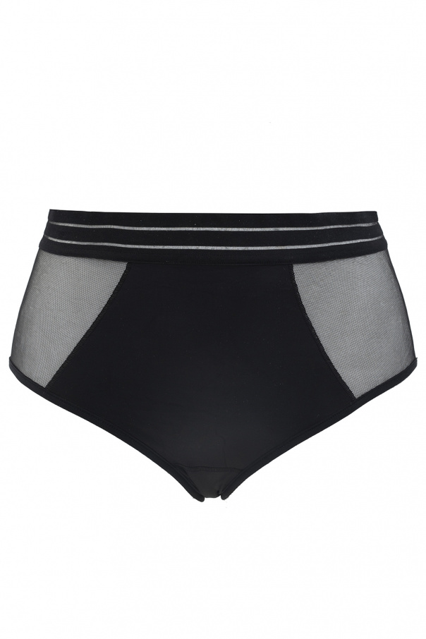 Maison Lejaby High-waisted briefs