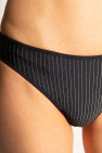 Marlies Dekkers Thong with logo