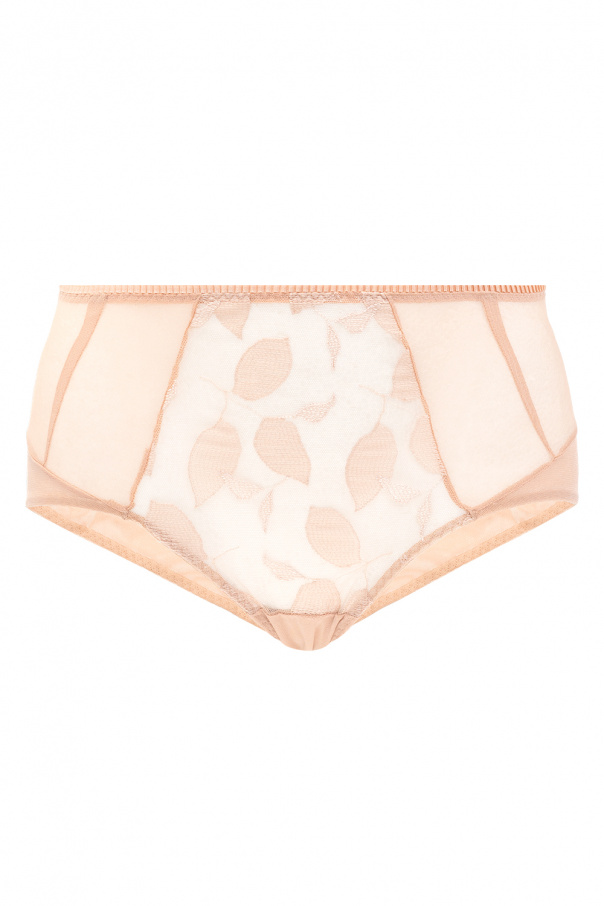 Maison Lejaby High-waisted briefs