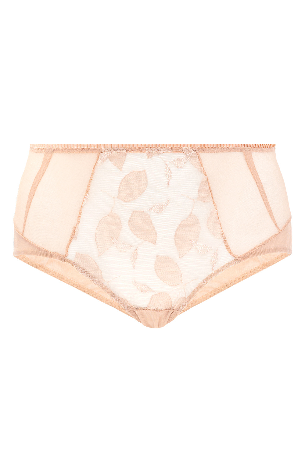 Maison Lejaby High-waisted briefs