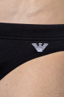 Emporio pocket-detail armani Swim briefs