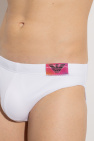 Emporio Armani Swimming briefs with logo